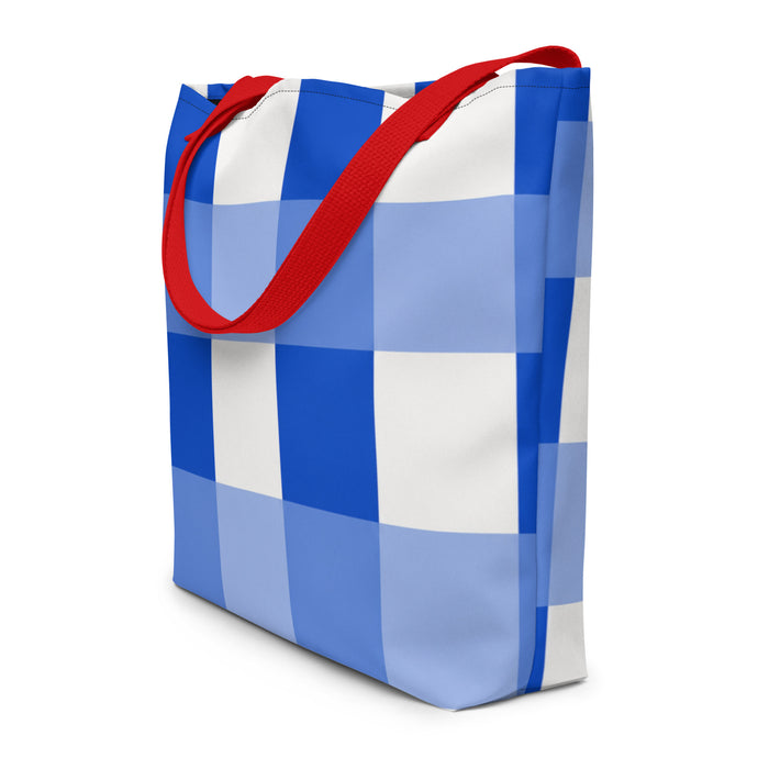 Tote Bags - Collection Rayés & Vichy