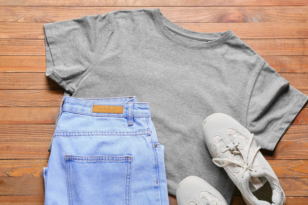 Quel pantalon porter avec un t-shirt oversize ?