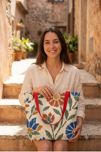 Sac Cabas Mosaïque