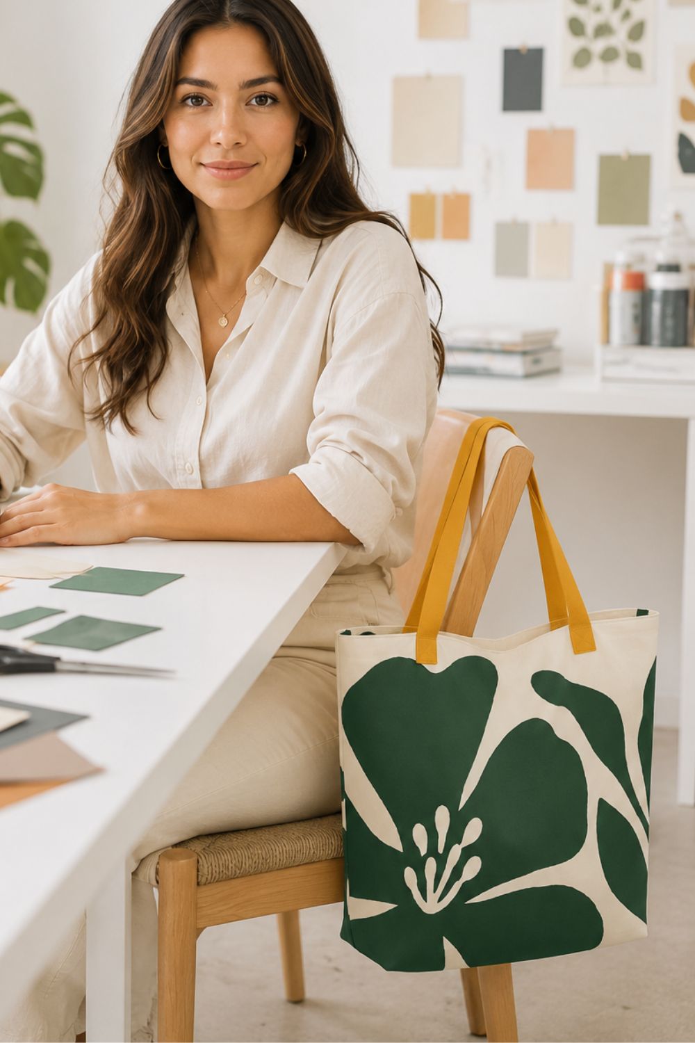 Sac Cabas Papercut