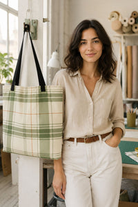 Sac Cabas Croisé