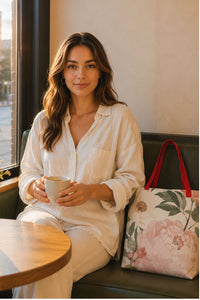 Sac Cabas Alba