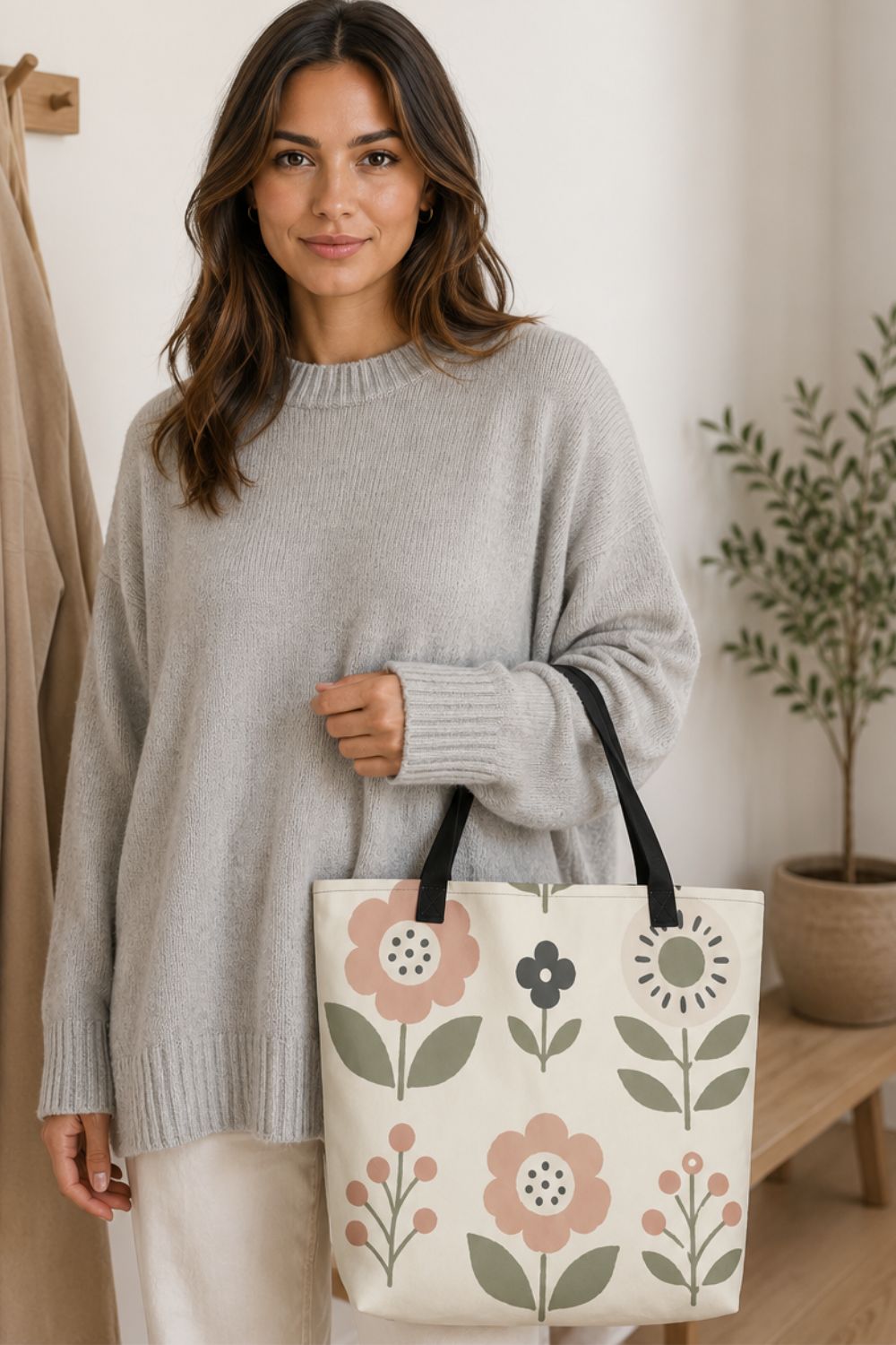 Sac Cabas Scandi