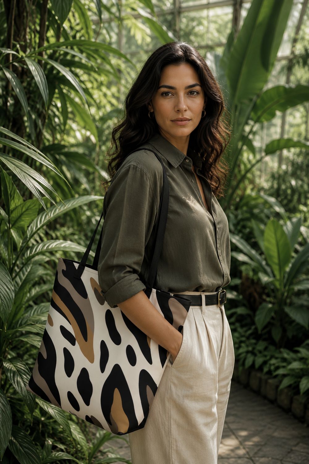 Sac Cabas Nyoka