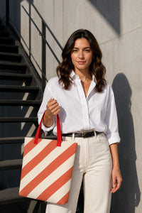 Sac Cabas Diagonale