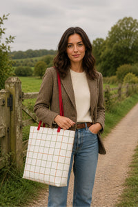 Sac Cabas Tattersall