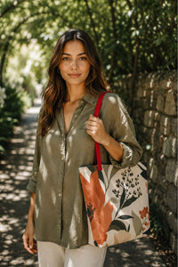 Sac Cabas Herbea