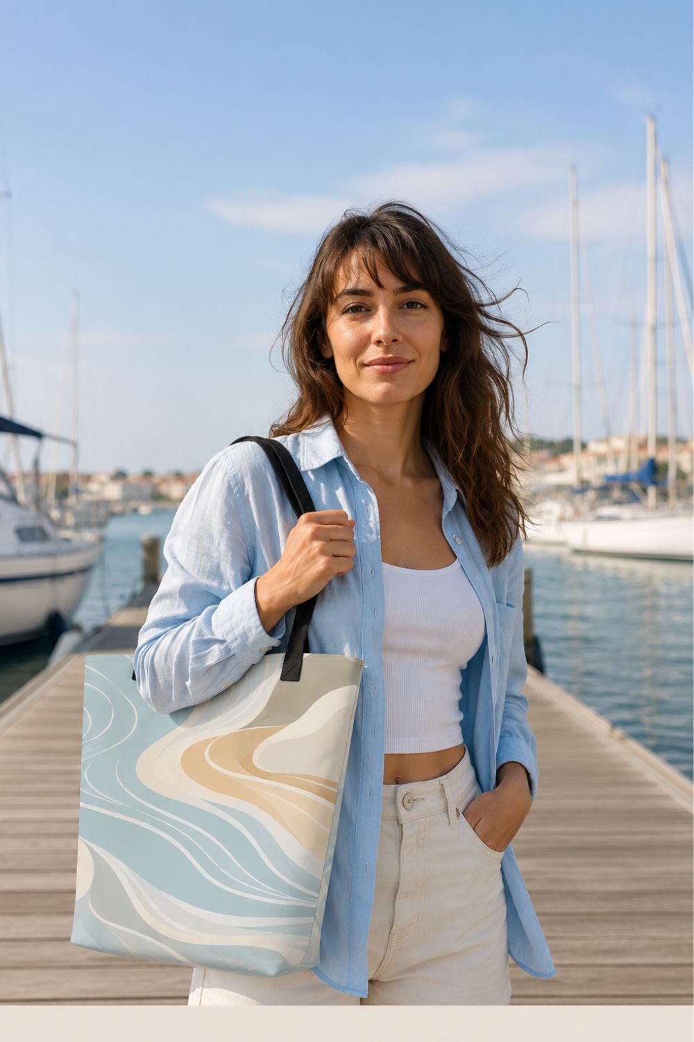 Sac Cabas Alizé