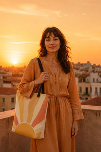Sac Cabas Solstice