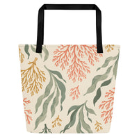 Tote Bag Corail — Votane (vue 6)