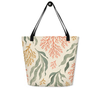 Tote Bag Corail — Votane (vue 3)