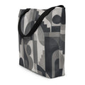 Tote Bag Graphite — Votane