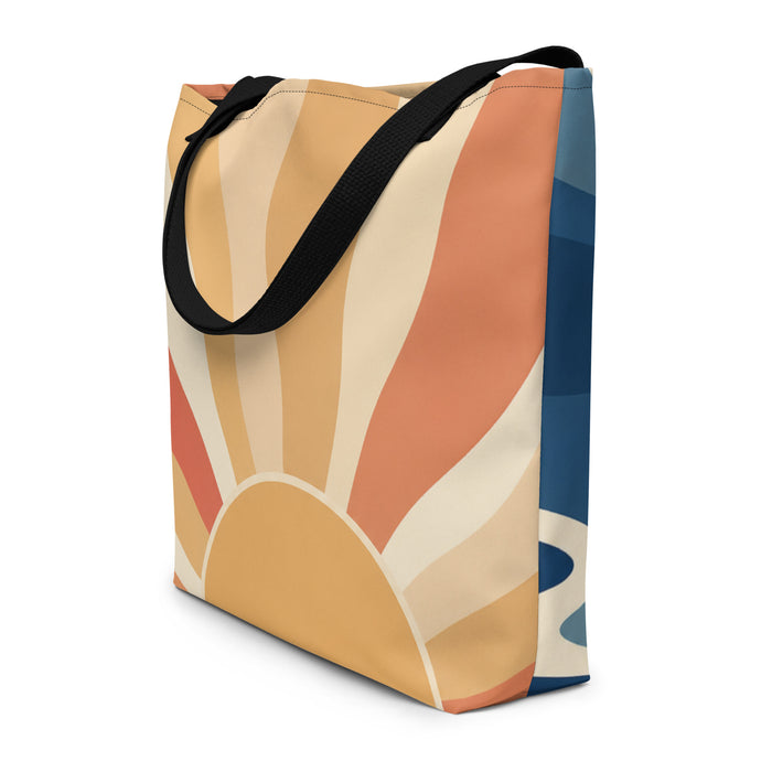 Tote Bags - Collection Littoral