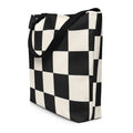 Tote Bag Damier — Votane