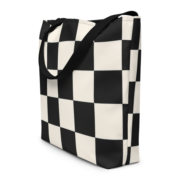 Tote Bag Damier — Votane