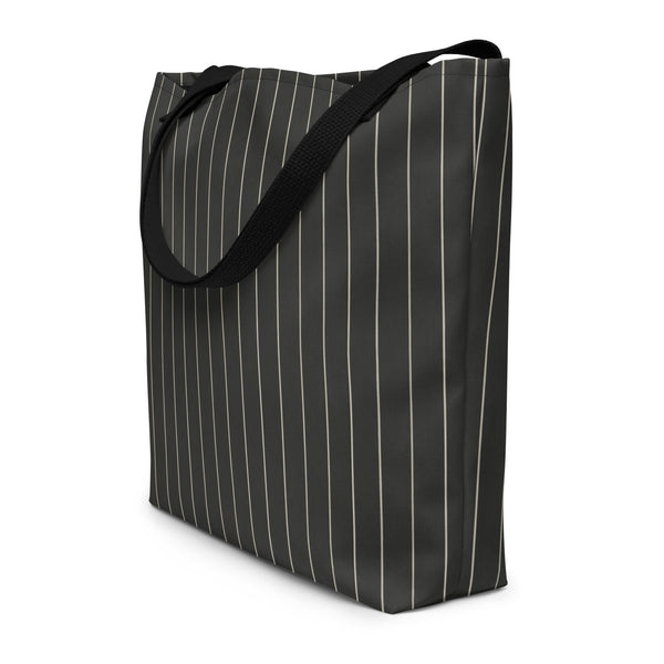 Tote Bag Pinstripe — Votane