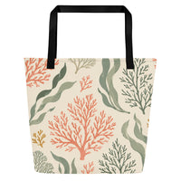 Tote Bag Corail — Votane (vue 5)