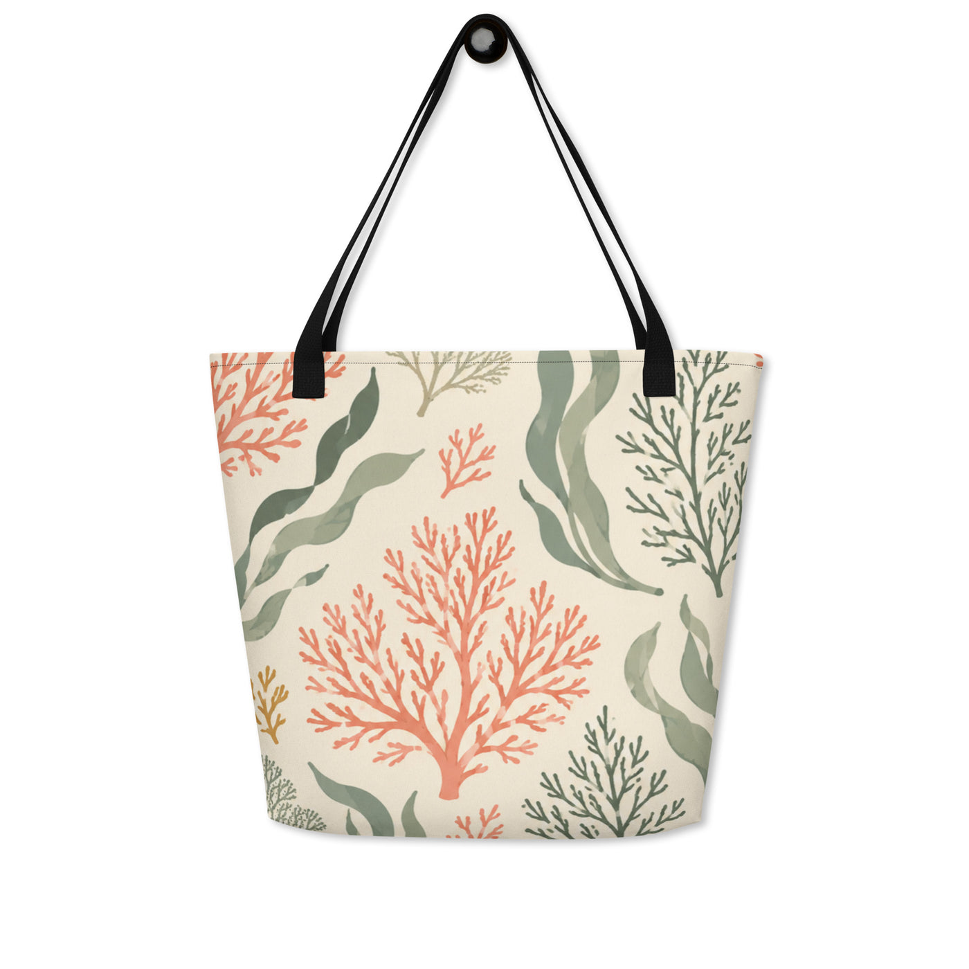 Tote Bag Corail — Votane (vue 2)