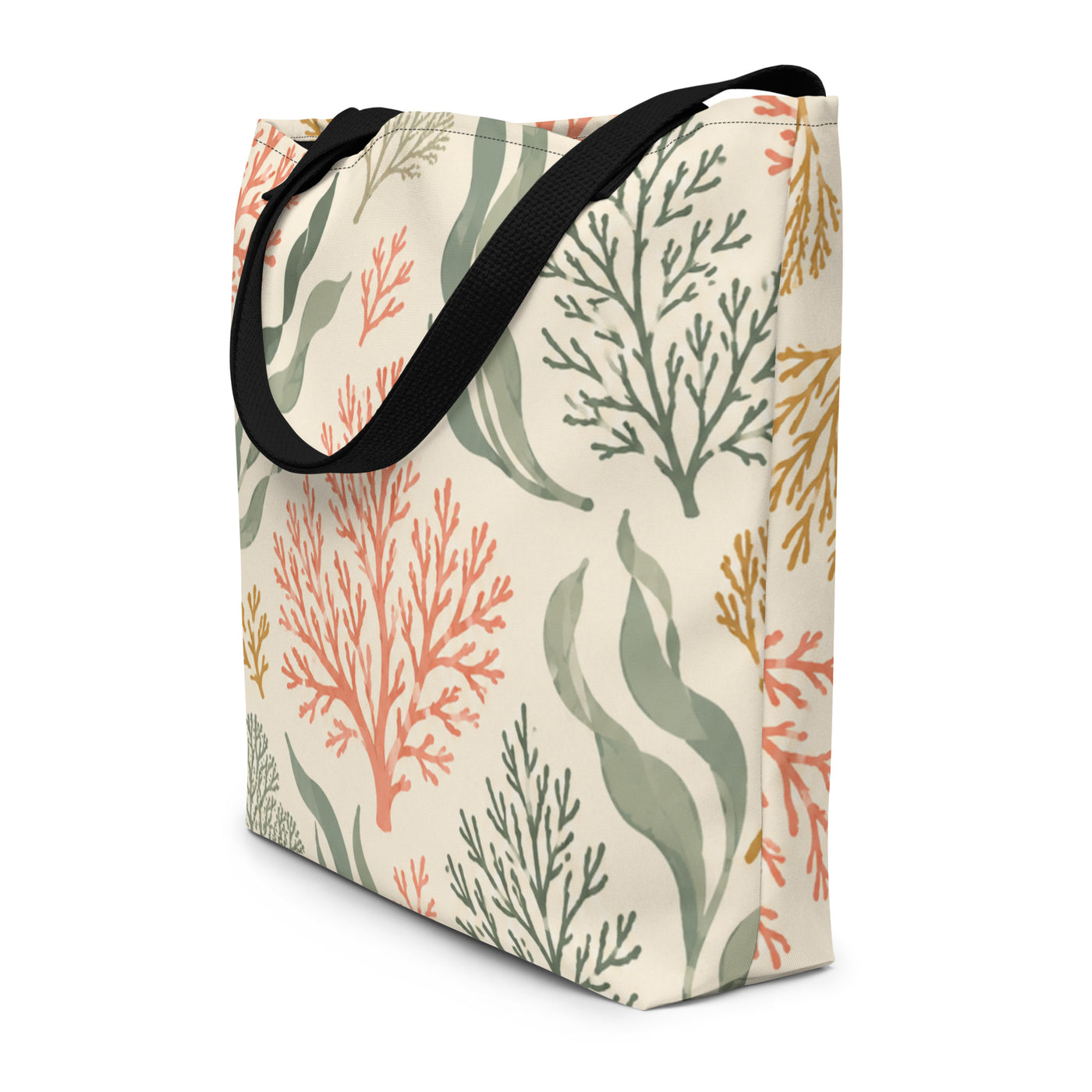 Tote Bag Corail — Votane
