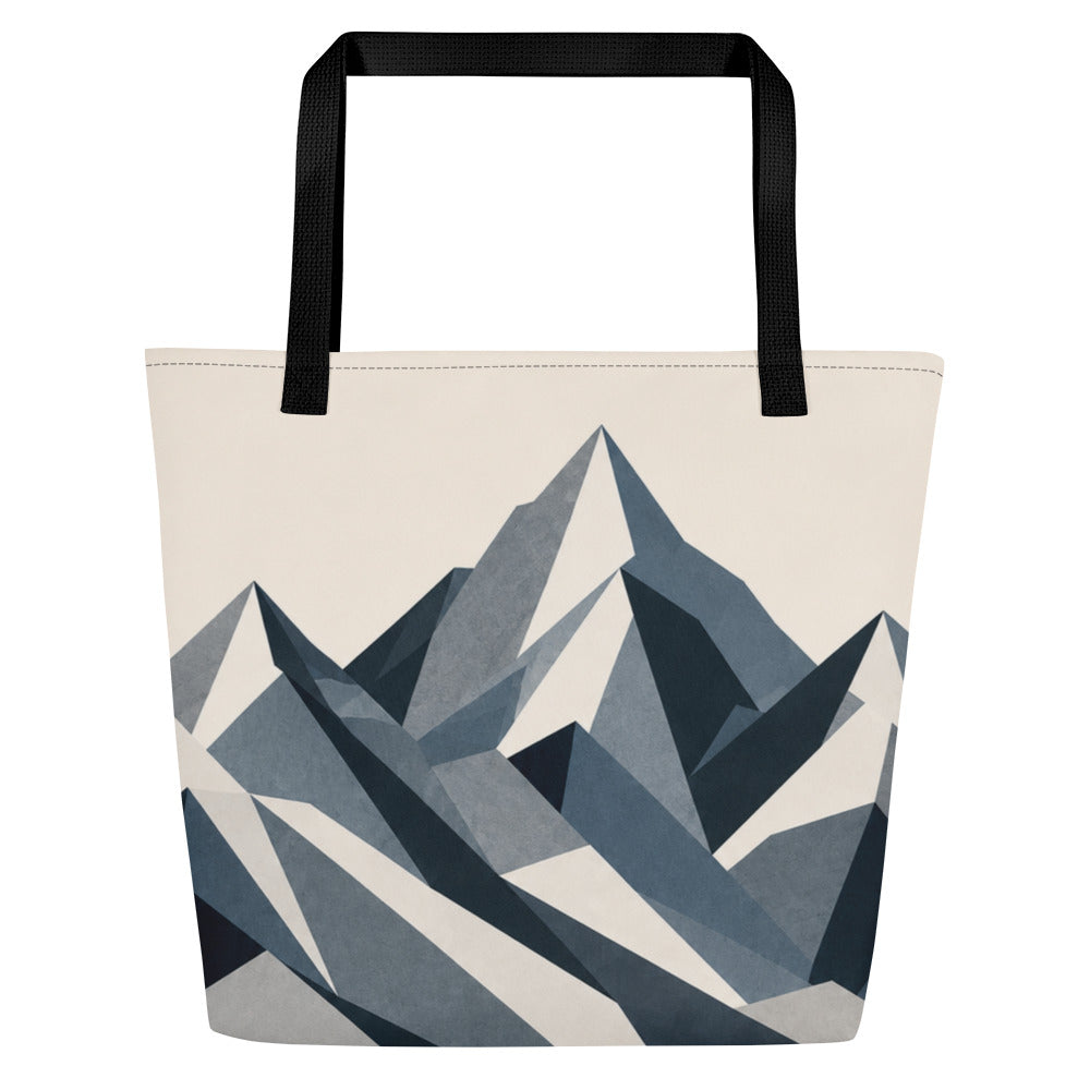 Tote Bag Sommet — Votane (vue 5)