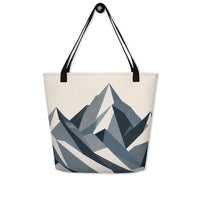 Tote Bag Sommet — Votane (vue 2)