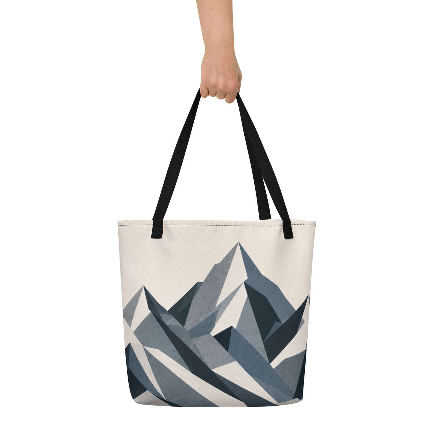Tote Bag Sommet — Votane (vue 4)