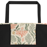 Tote Bag Corail — Votane (vue 7)