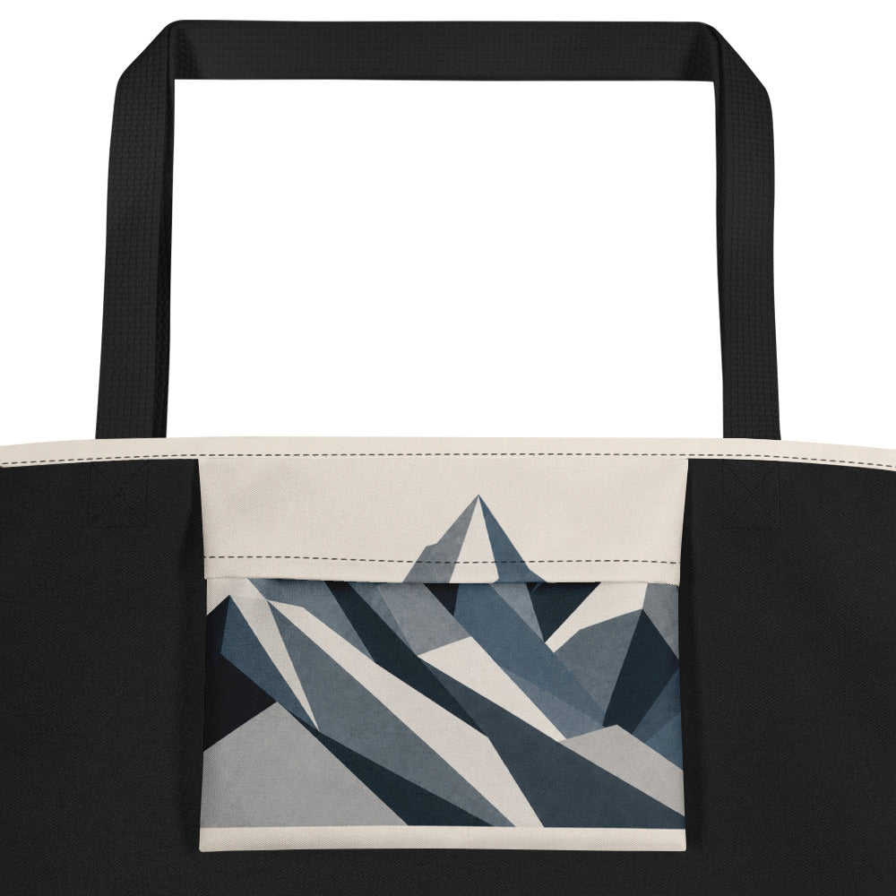 Tote Bag Sommet — Votane (vue 7)