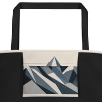 Tote Bag Sommet — Votane (vue 7)