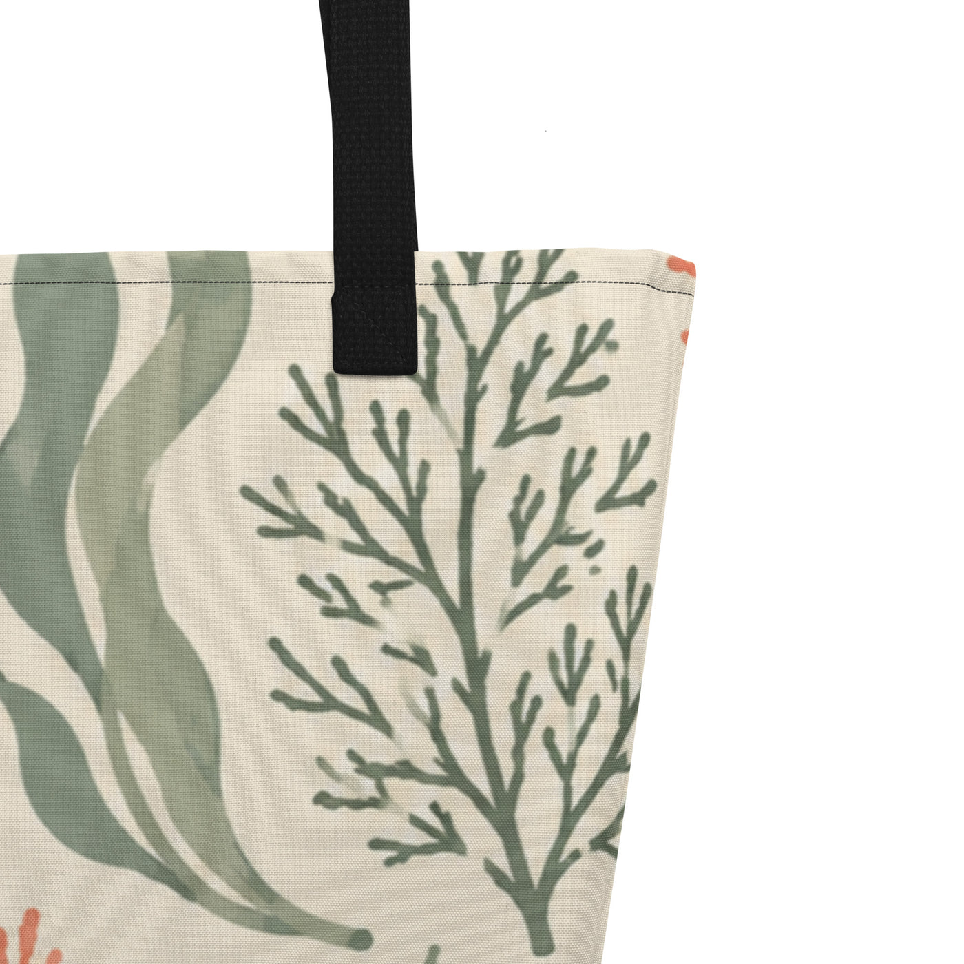 Tote Bag Corail — Votane (vue 8)