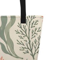 Tote Bag Corail — Votane (vue 8)