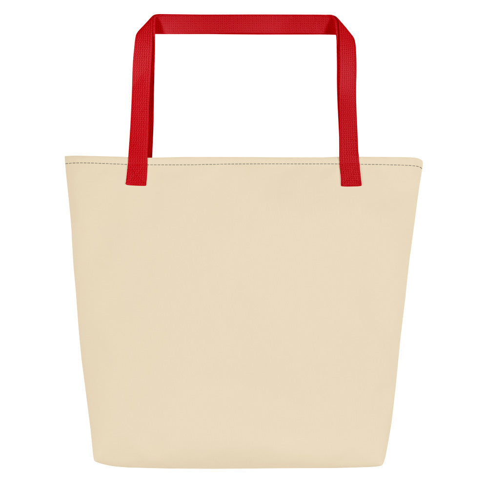 Tote Bag Baigneuse — Votane (vue 6)