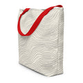 Tote Bag Latitude — Votane