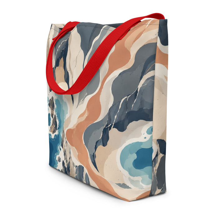 Tote Bags - Collection Littoral
