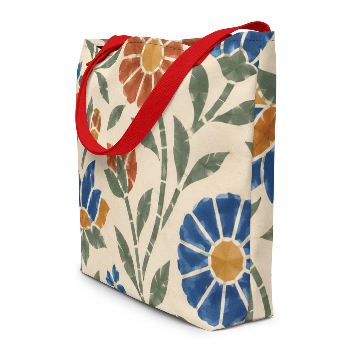 Tote Bags - Collection Floraison