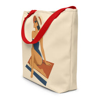 Tote Bag Baigneuse — Votane