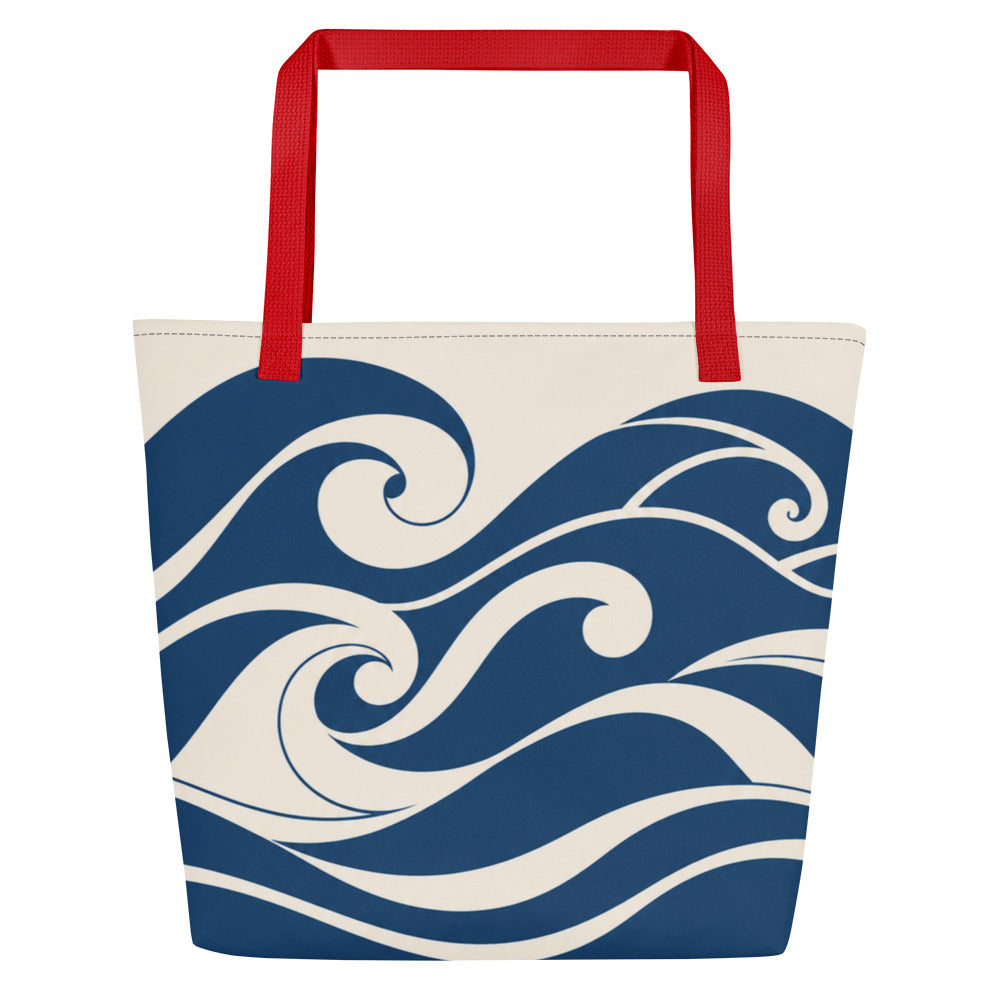 Tote Bag Vague — Votane (vue 5)