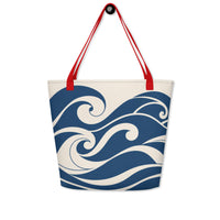 Tote Bag Vague — Votane (vue 2)