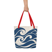 Tote Bag Vague — Votane (vue 4)