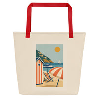 Tote Bag Riviera — Votane (vue 5)