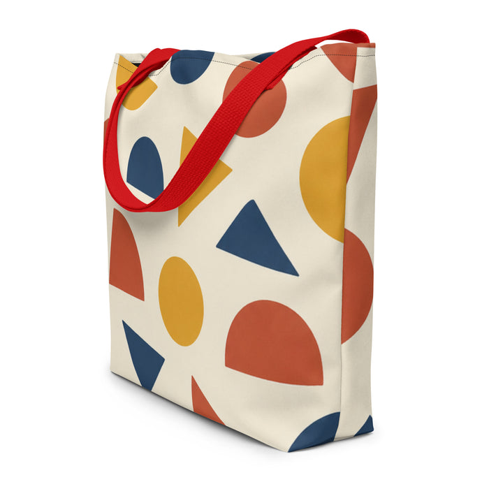 Sac cabas pour les cours