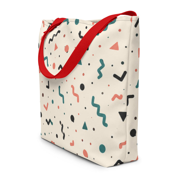Sac cabas pour les cours