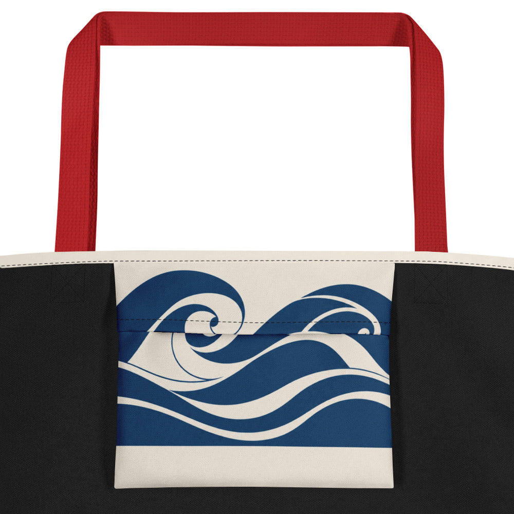 Tote Bag Vague — Votane (vue 7)