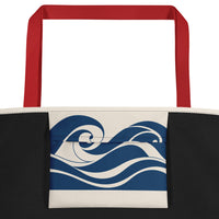 Tote Bag Vague — Votane (vue 7)