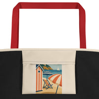 Tote Bag Riviera — Votane (vue 7)