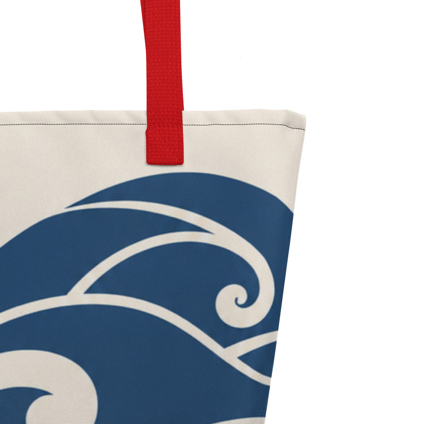 Tote Bag Vague — Votane (vue 8)