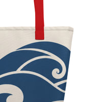 Tote Bag Vague — Votane (vue 8)