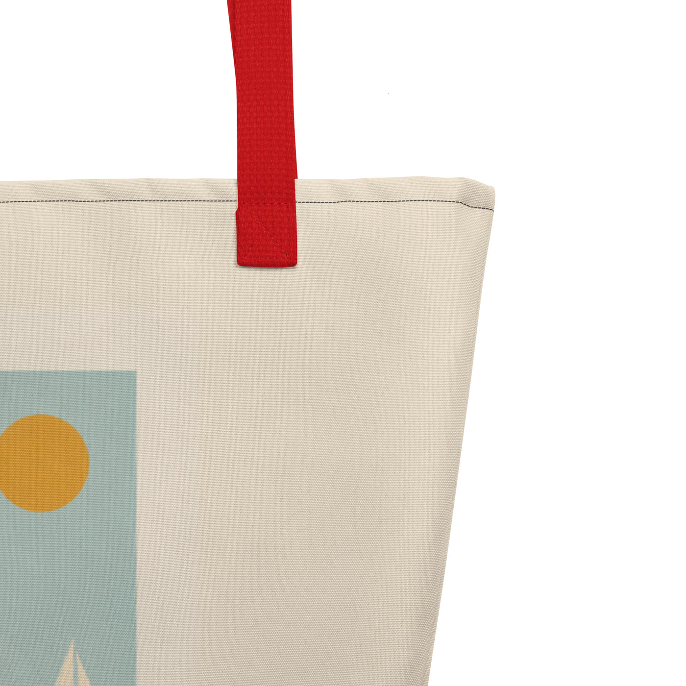 Tote Bag Riviera — Votane (vue 8)
