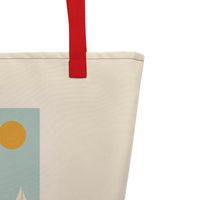 Tote Bag Riviera — Votane (vue 8)
