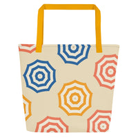 Tote Bag Parasol — Votane (vue 6)